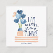 Scripterkarte Telefonnummerkarte (Vorderseite)