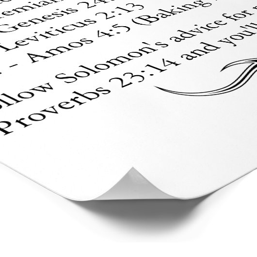 Scripting Cake Poster (Ecke)