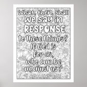 Scripting Color Me Hübsch Poster (Vorne)