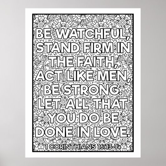 Scripting Color Me Hübsch Poster (Vorne)