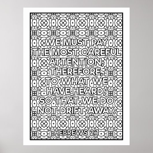 Scripting Color Me Hübsch Poster (Vorne)