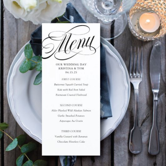 Scripting Day Menu Programm