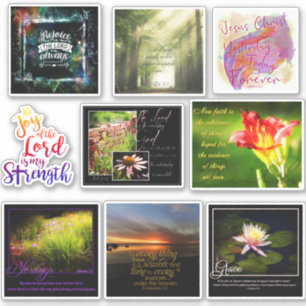 Scripting-Foto Aufkleber