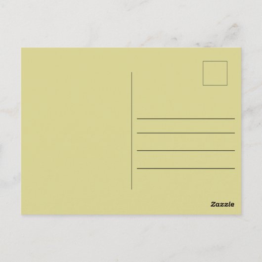 Scripting Grußkarte Everlasting Liebe Postkarte (Rückseite)