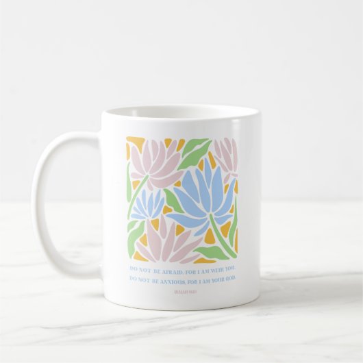 Scripting Inspiration Christliches JW-Geschenk Kaffeetasse (Links)
