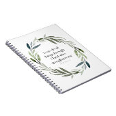 Scripting-Notebook | Philippinen 4:13 Notizblock (Rechte Seite)