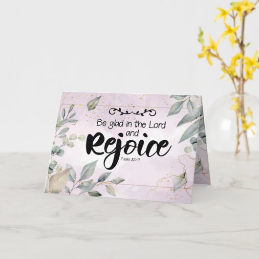 Scripting Ostergrüßkarte Karte (Gelbe Blume)