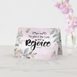 Scripting Ostergrüßkarte Karte