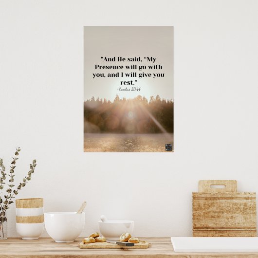 Scripting Poster (Küche)