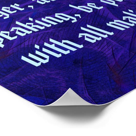 Scripting Poster (Ecke)