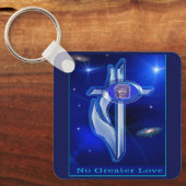 Scripting-Schlüsselanhänger Schlüsselanhänger (Vorderseite)