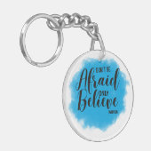 Scripting-Schlüsselanhänger Schlüsselanhänger (Vorderseite links)