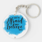 Scripting-Schlüsselanhänger Schlüsselanhänger (Rückseite)