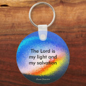 Scripting-Schlüsselanhänger Schlüsselanhänger (Vorderseite)