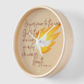 Scripting Wall Clock Uhr (Winkel)