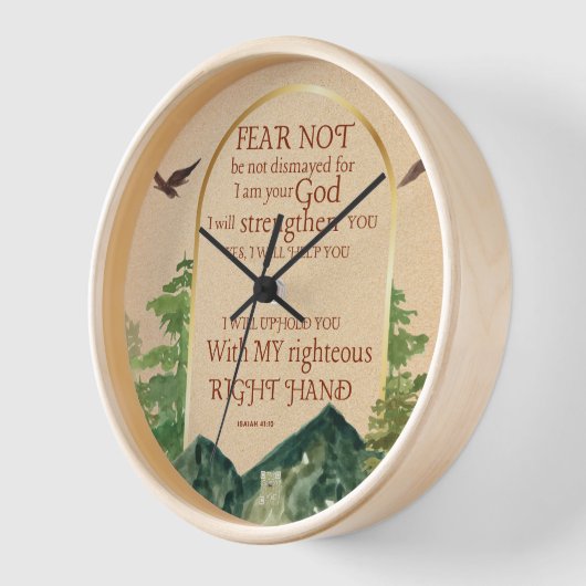 Scripting Wall Clock Uhr (Winkel)