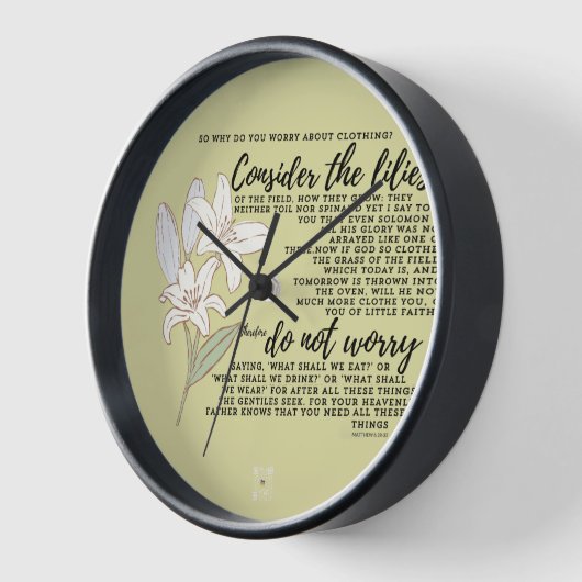 Scripting Wall Clock Uhr (Winkel)