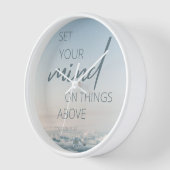 Scripting Wall Clock Uhr (Winkel)