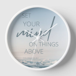 Scripting Wall Clock Uhr