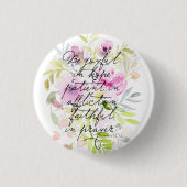 Scripting Wassercolor | Römer 12 Button (Vorderseite)