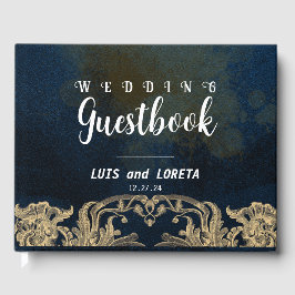Scripting Wedding Guestbook Gästebuch