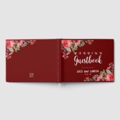Scripting Wedding Guestbook Gästebuch (Voll)