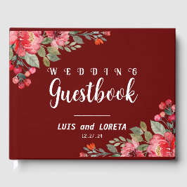 Scripting Wedding Guestbook Gästebuch