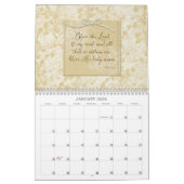 Scriptkalender - O Danke Kalender (Jan 2026)