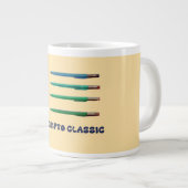 Scripto Classic Feinminenstifte Jumbo-Tasse (Vorderseite Rechts)