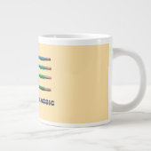 Scripto Classic Feinminenstifte Jumbo-Tasse (Rechts)