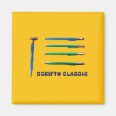 SCRIPTO Classic Mechanical Pencil Magnet (Vorne)