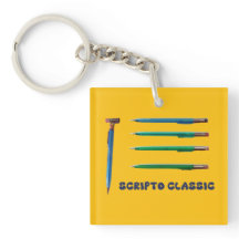 SCRIPTO Classic Mechanical Pencil