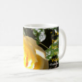 Scripture-Garten-Tasse Kaffeetasse (VorderseiteRechts)