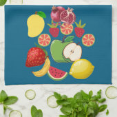 Scripture Geschirrtuch (Gefaltet)