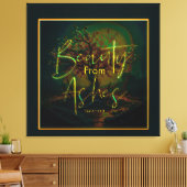 Scripture Pictures 06-01 Leinwanddruck (Insitu (Wohnzimmer))