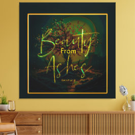 Scripture Pictures 06-01 Leinwanddruck