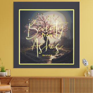 Scripture Pictures 06-02 Leinwanddruck