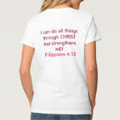 Scripture-T - Shirts (Rückseite)