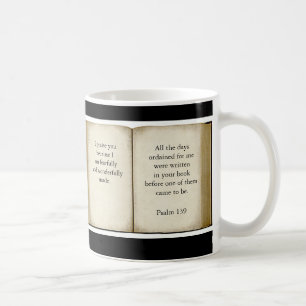 Scripture-Tasse Kaffeetasse