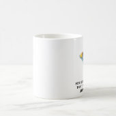 SCRIPTURE-TASSE KAFFEETASSE (Mittel)