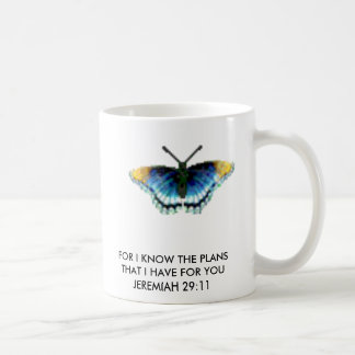SCRIPTURE-TASSE KAFFEETASSE