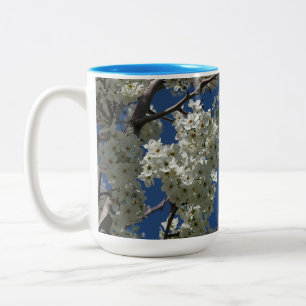 Scripture-Tasse Zweifarbige Tasse