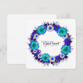 Scripture Verse Spiritual Matthew Königreich (Vorne/Hinten)