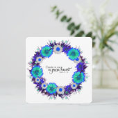 Scripture Verse Spiritual Matthew Königreich (Stehend Vorderseite)