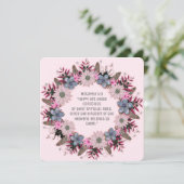 Scripture Verse Spiritual Matthew Königreich (Stehend Vorderseite)