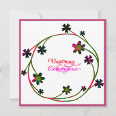 Scripture Verse Spirituelle Message Kingdom (Vorderseite)