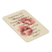 Scripture Verse Spirituelle Message Kingdom Magnet (Rechte Seite)