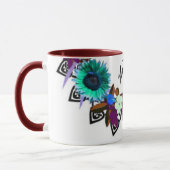 Scripture Verse Spirituelle Message Kingdom Tasse (Links)