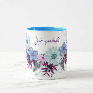 Scripture Verse Spirituelle Message Kingdom Tasse