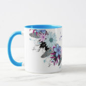 Scripture Verse Spirituelle Message Kingdom Tasse (Links)